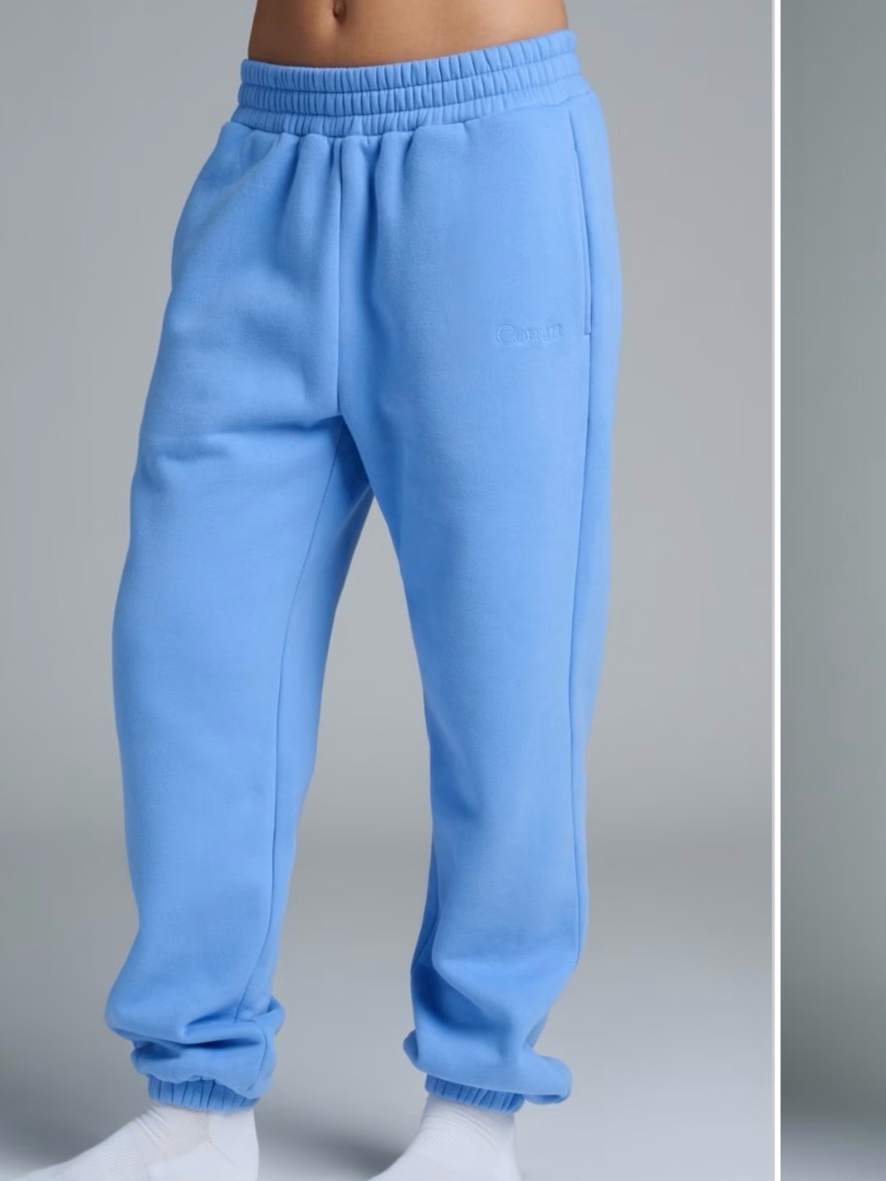 Cozy Blue Women's Fleece Joggers